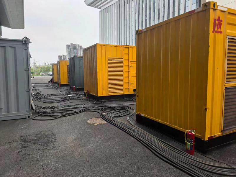 蒸湘不同季节柴油发电机组保养有哪些注意事项?