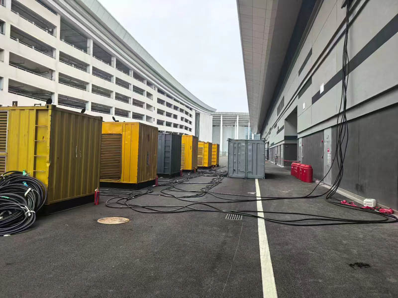 蒸湘冬季柴油发电机启动前需要做哪些准备工作?