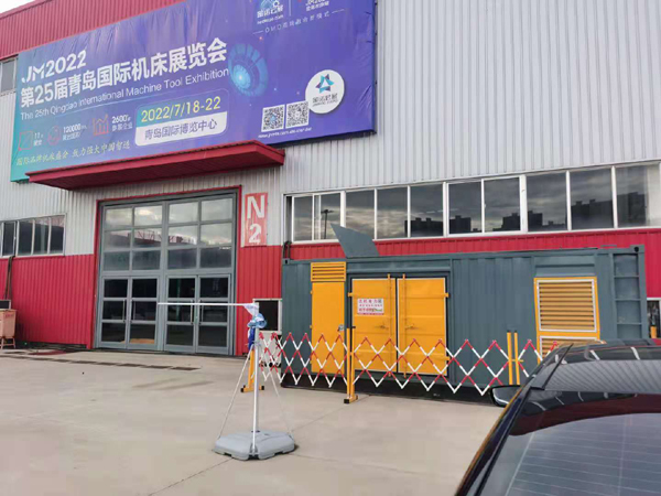 蒸湘发电车出租-我国柴油机发电机组行业引领动力行业发展,前景广阔