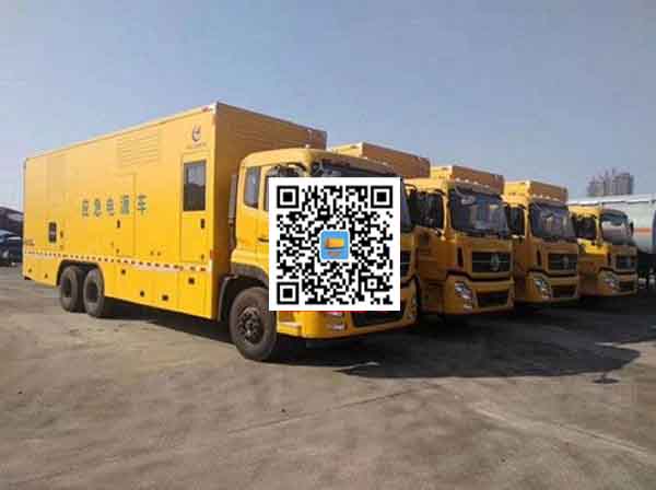 蒸湘出租发电车-怎样确保潍柴发电机组的质量