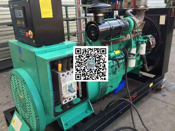 蒸湘租赁发电机-发电机一般变压器磁芯所使用的是什么材料?