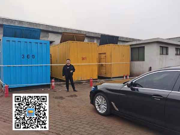 蒸湘柴油发电机组的维护保养方案