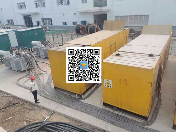 蒸湘发电机出租-柴油发电机组应用在哪些方面