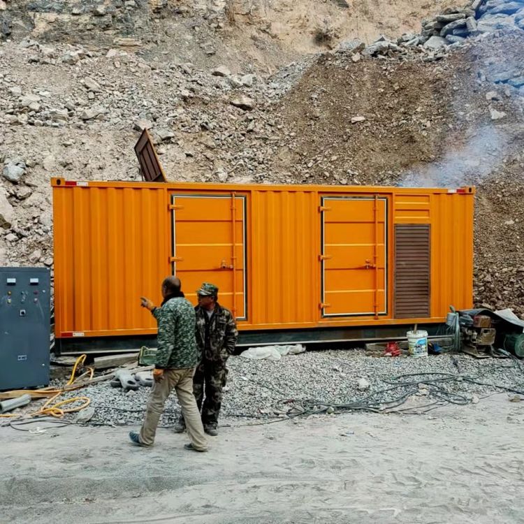 蒸湘如何选择适合自己的 800KW 柴油发电机组?