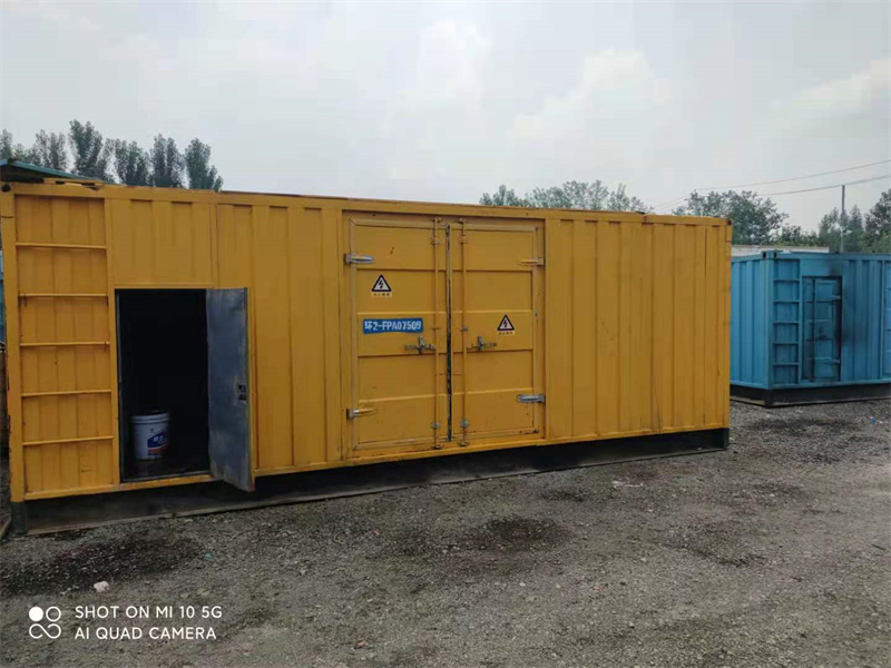 蒸湘200KW柴油发电机组需要配备什么型号的电缆线?