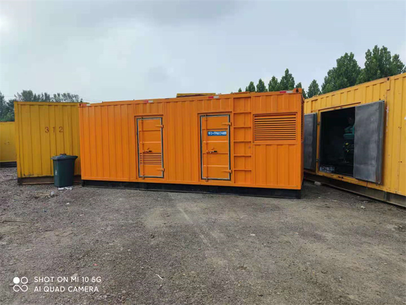 蒸湘分享一些发电机组日常维护和保养的注意事项