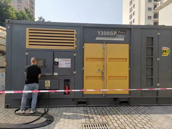 蒸湘100kw柴油发电机组的机油应该如何选择?