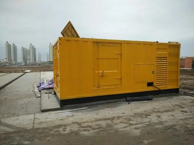 蒸湘如何降低200KW柴油发电机机组的油耗?